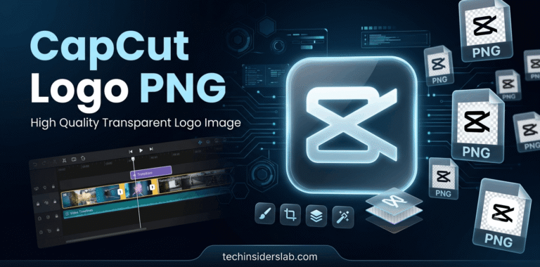 CapCut Logo PNG