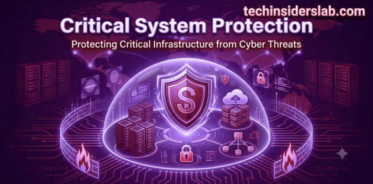 Critical System Protection