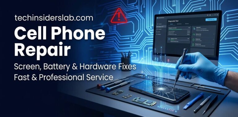 Cell Phone Repair