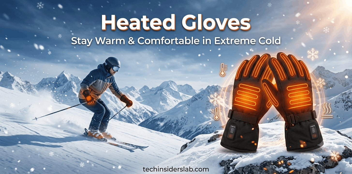 Heated Gloves