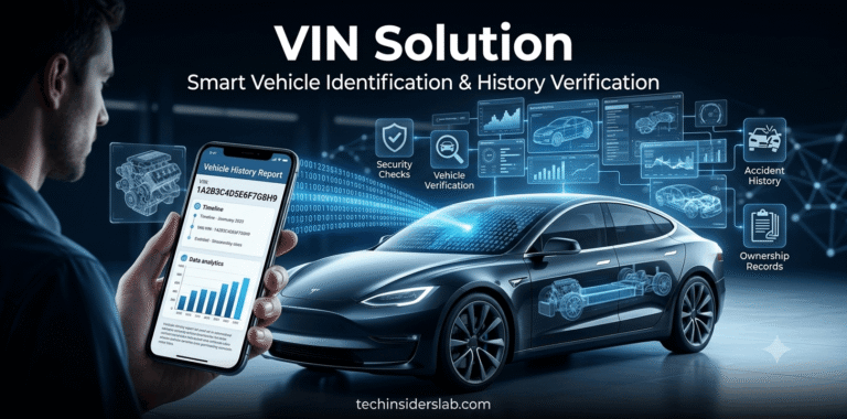 VIN Solution