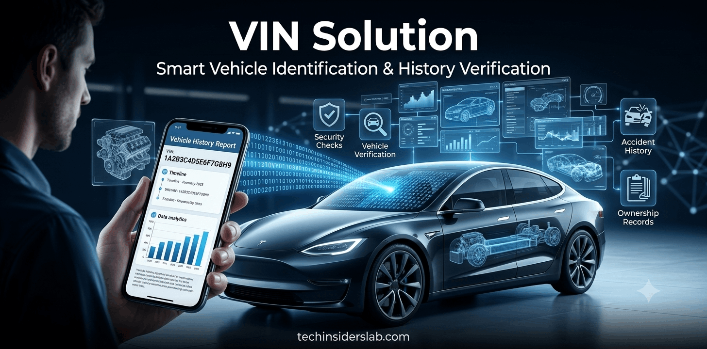 VIN Solution