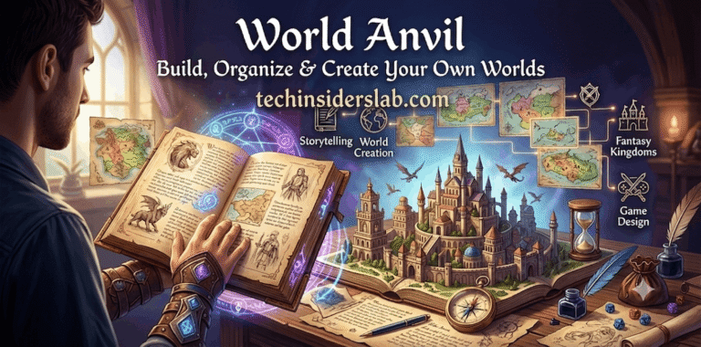 World Anvil