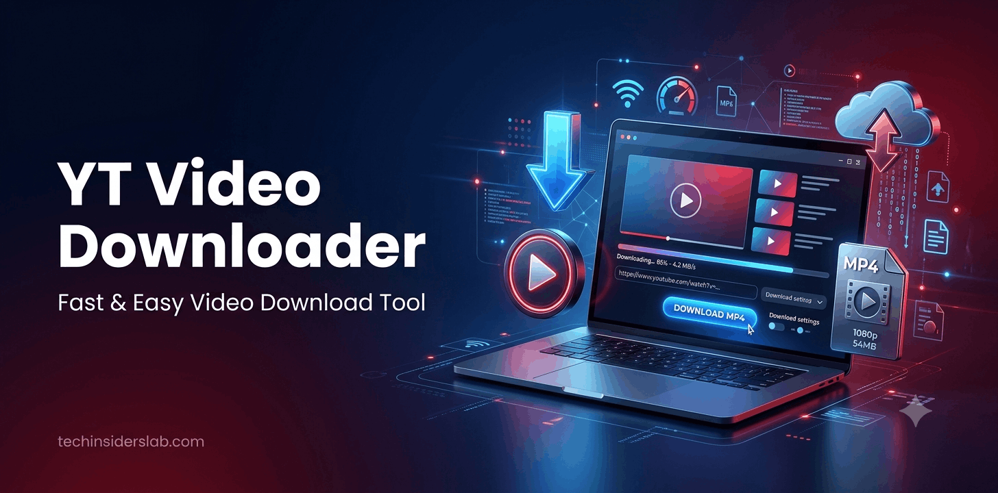 YT Video Downloader