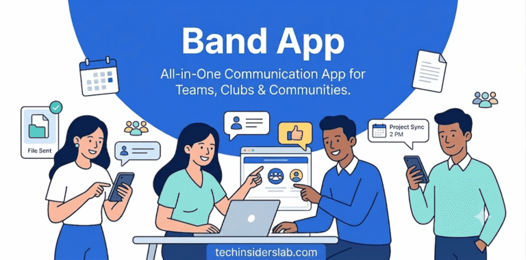 Band App