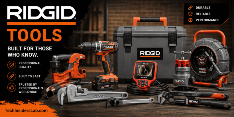 RIDGID Tools