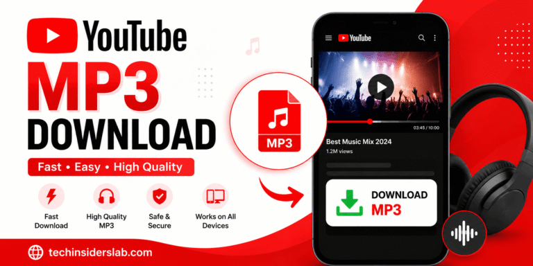YouTube MP3 Download
