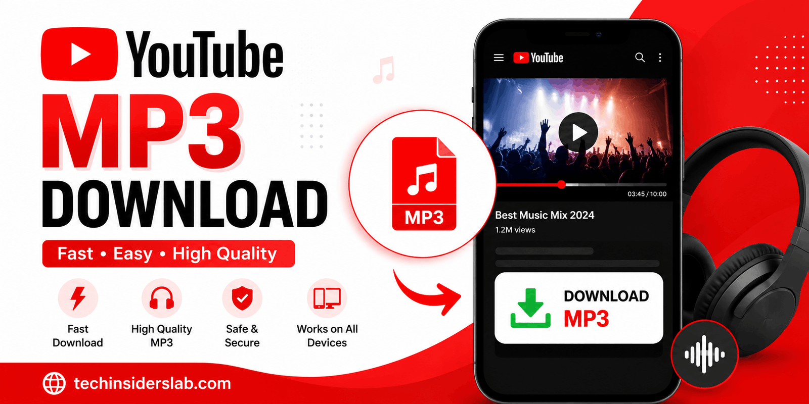 YouTube MP3 Download