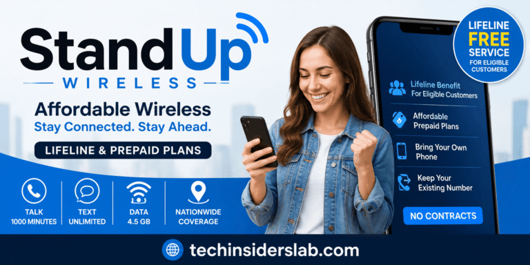 StandUp Wireless