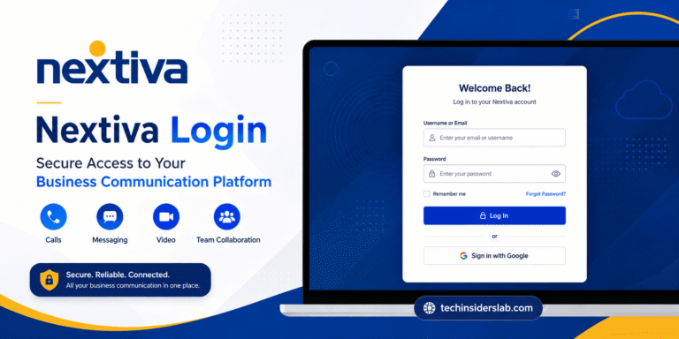 Nextiva Login