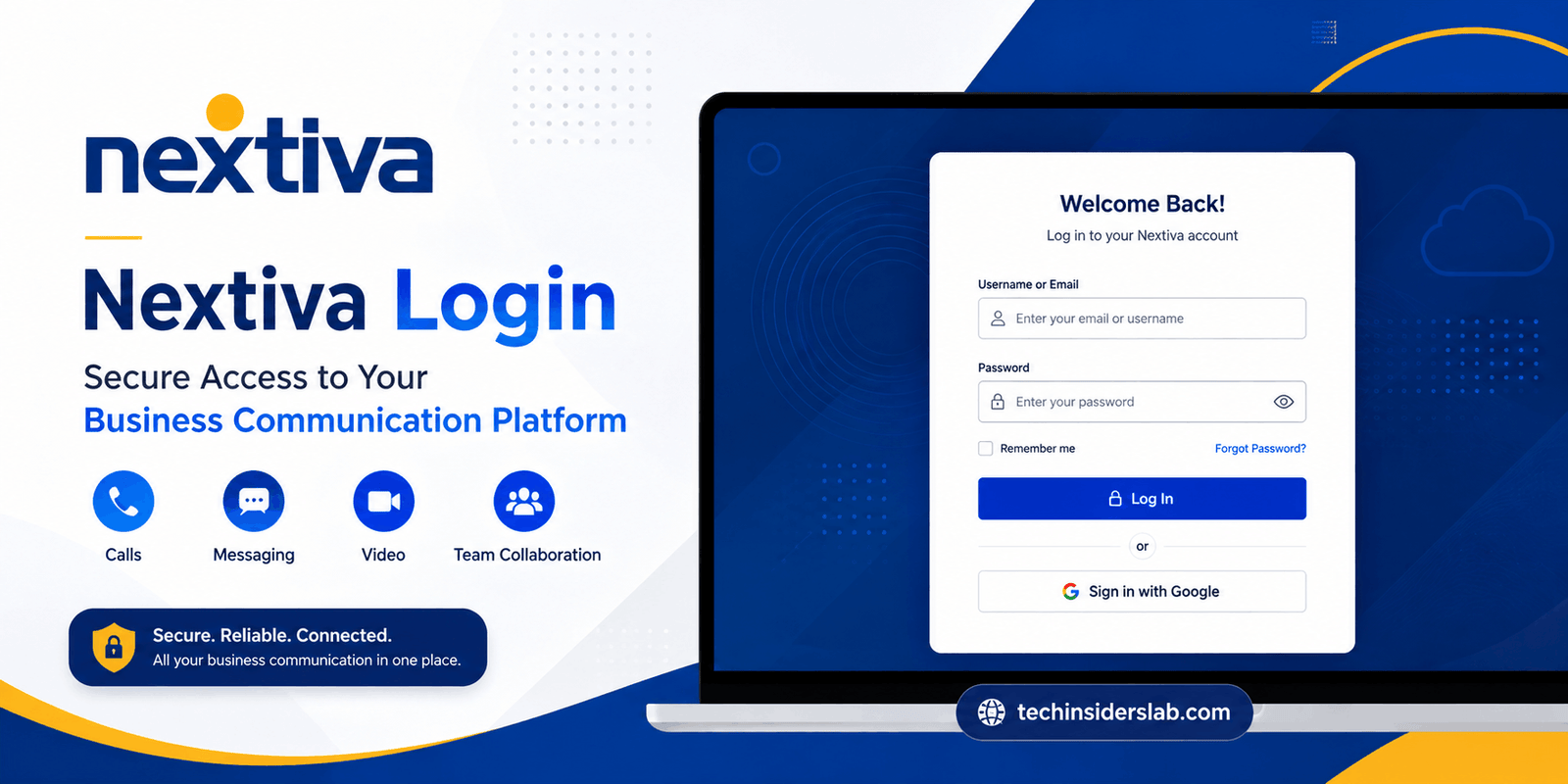 Nextiva Login