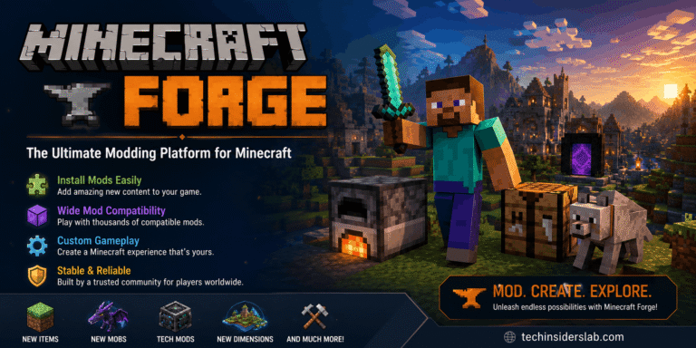 Minecraft Forge