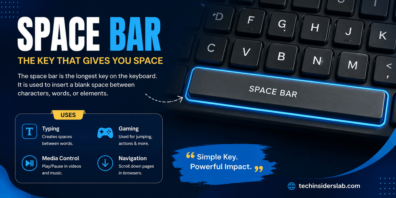 Space Bar