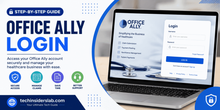 Office Ally Login