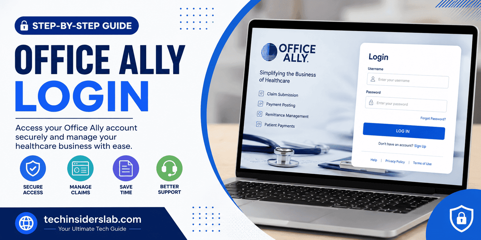 Office Ally Login