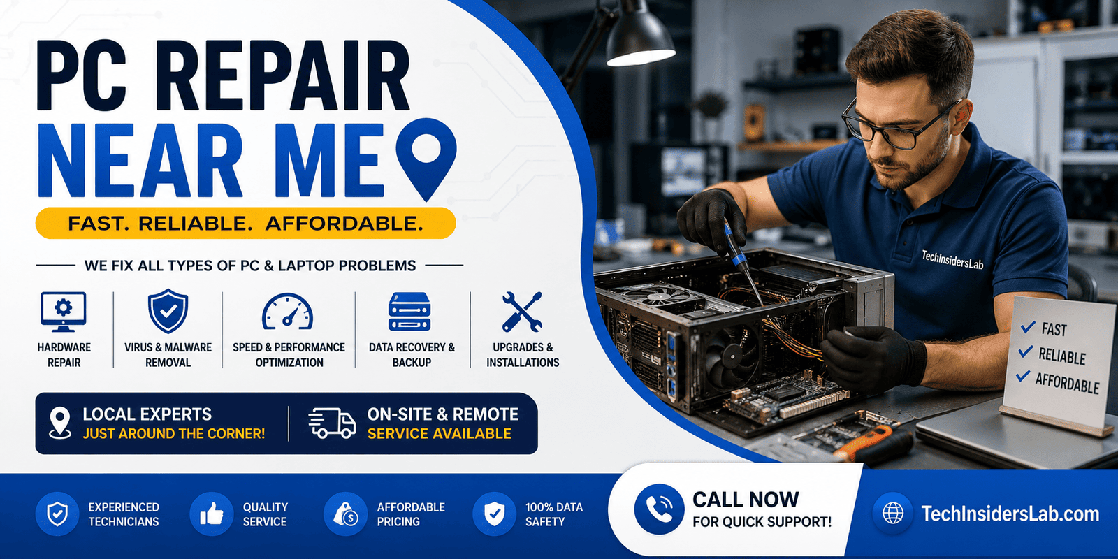 PC Repair Near Me