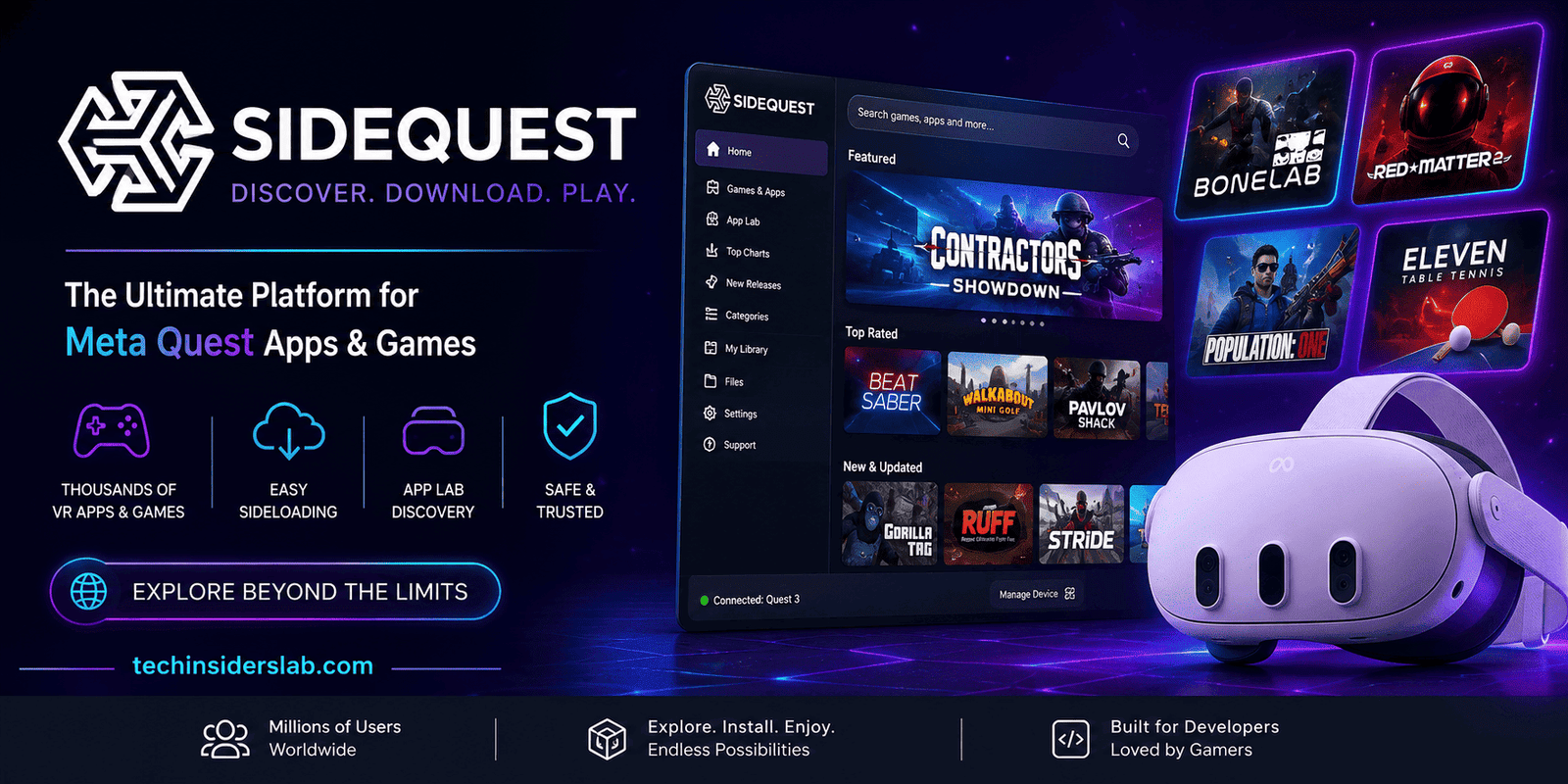 SideQuest