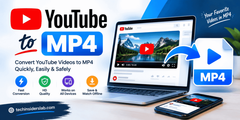 YouTube to MP4