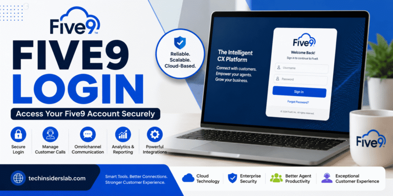 Five9 Login