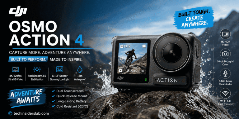 DJI Osmo Action 4