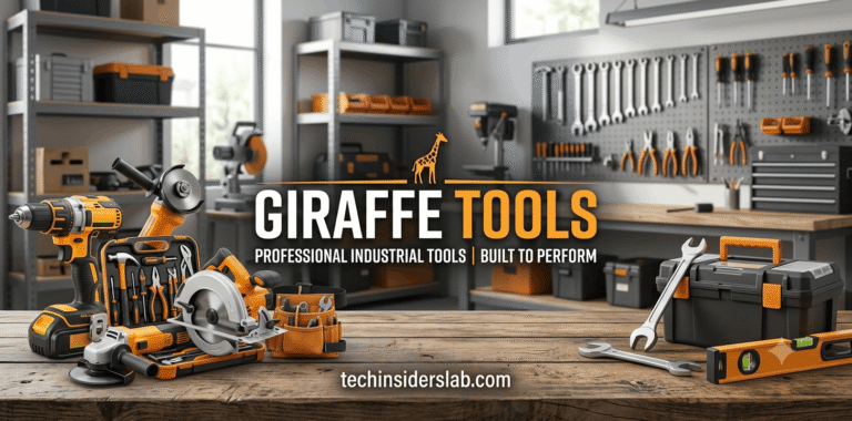 Giraffe Tools