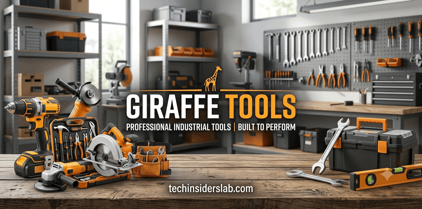 Giraffe Tools
