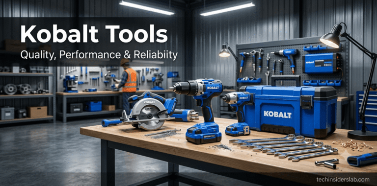 Kobalt Tools