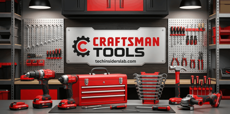 Craftsman Tools