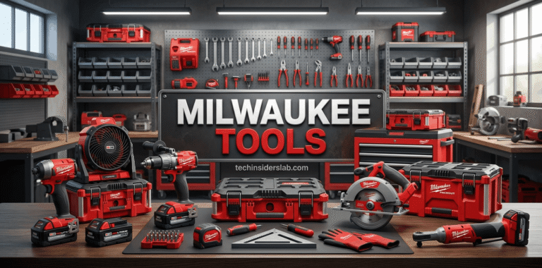 Milwaukee Tools