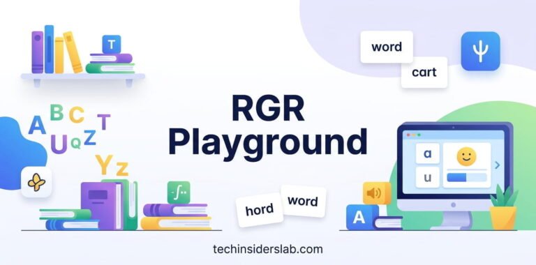 RGR Playground