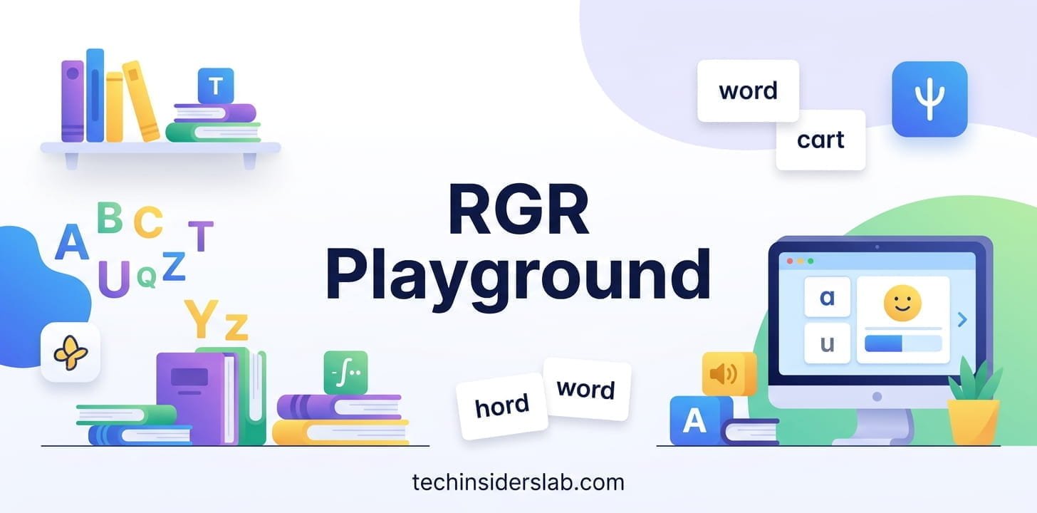RGR Playground