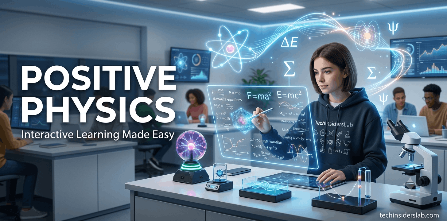Positive Physics