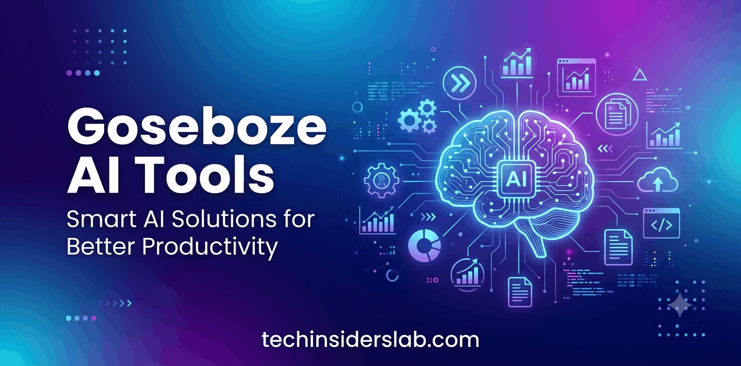 Goseboze AI Tools