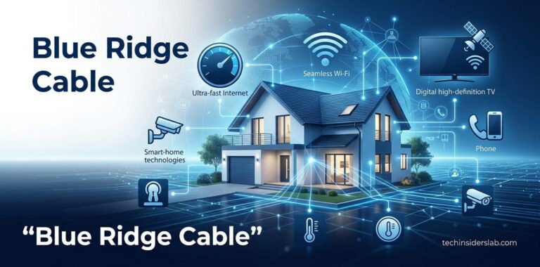 Blue Ridge Cable