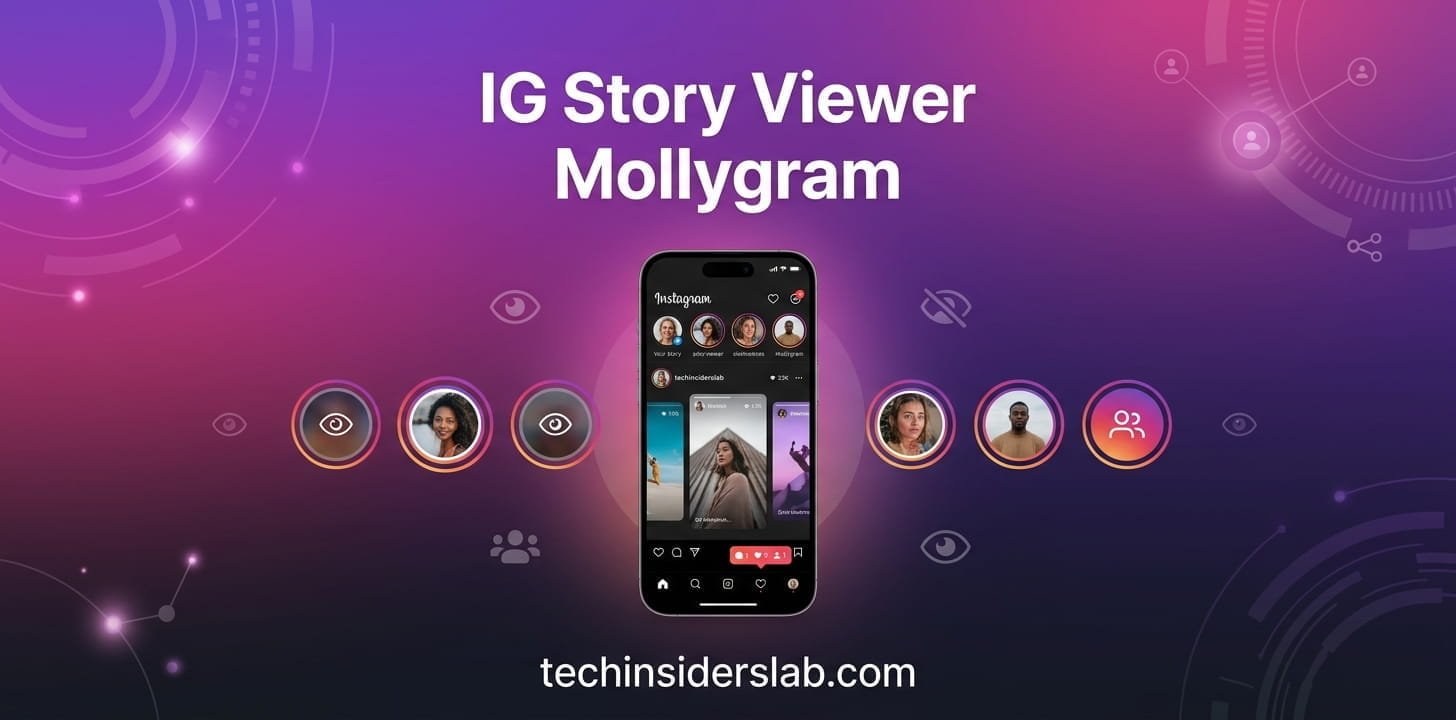 IG Story Viewer Mollygram