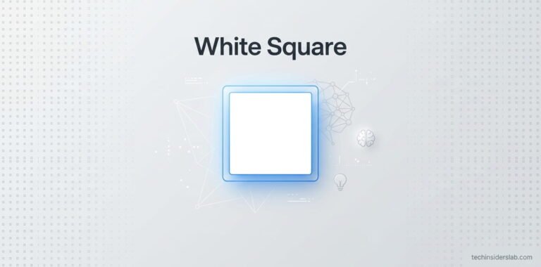 White Square
