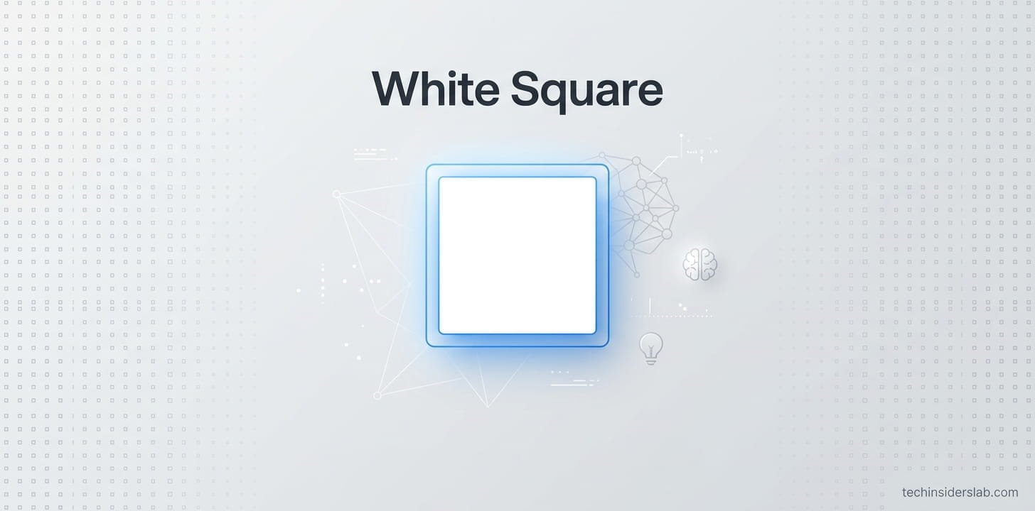 White Square