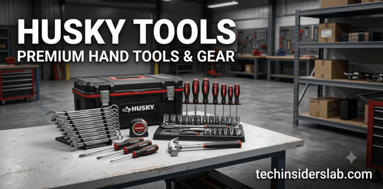 Husky Tools