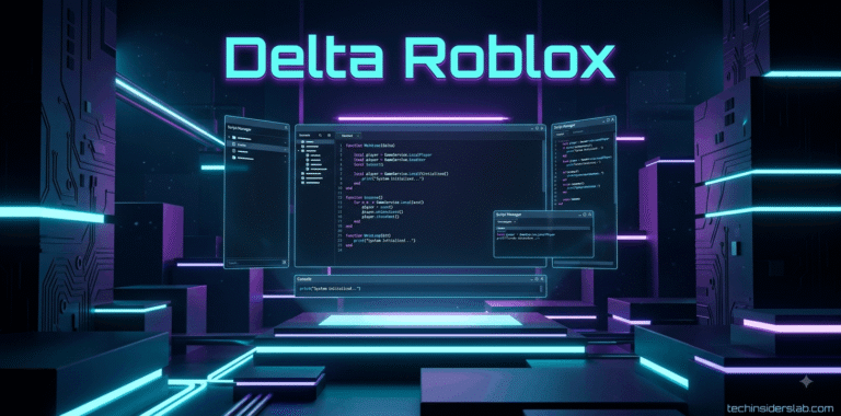 Delta Roblox
