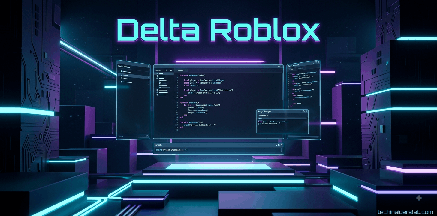 Delta Roblox