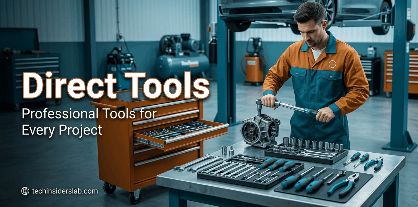 Direct Tools