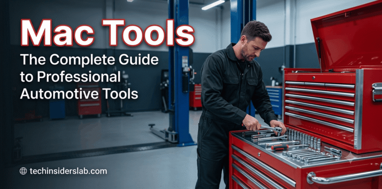 Mac Tools