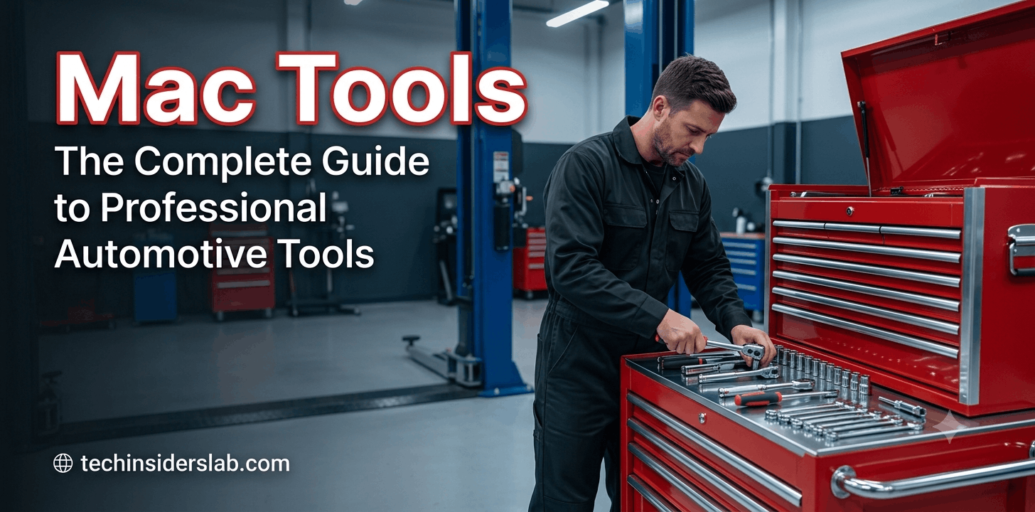 Mac Tools