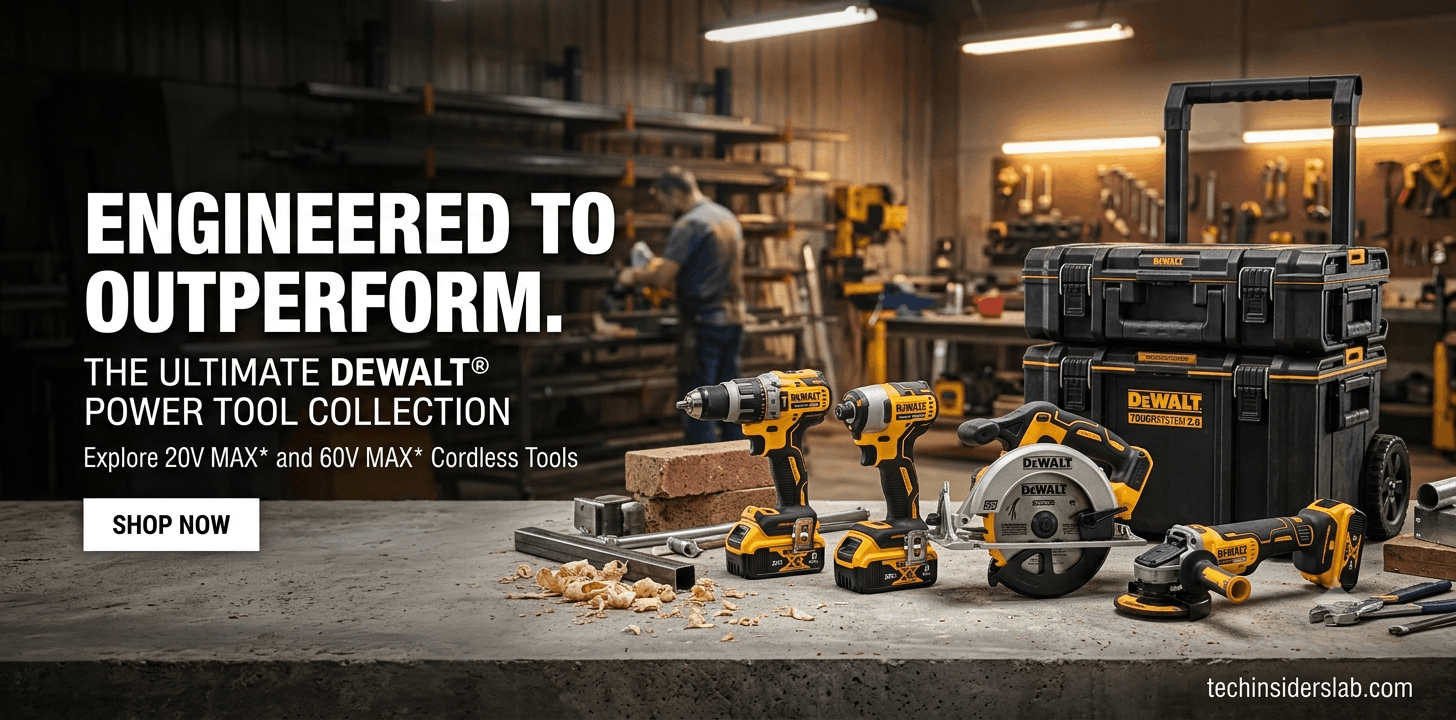 DeWalt Tools