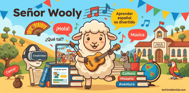 Señor Wooly