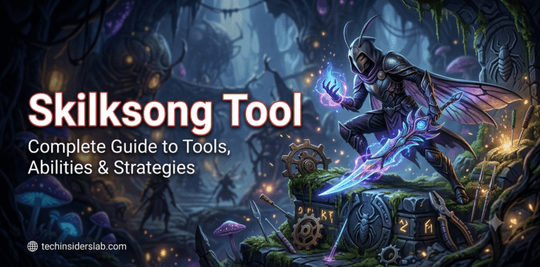 Skilksong Tool