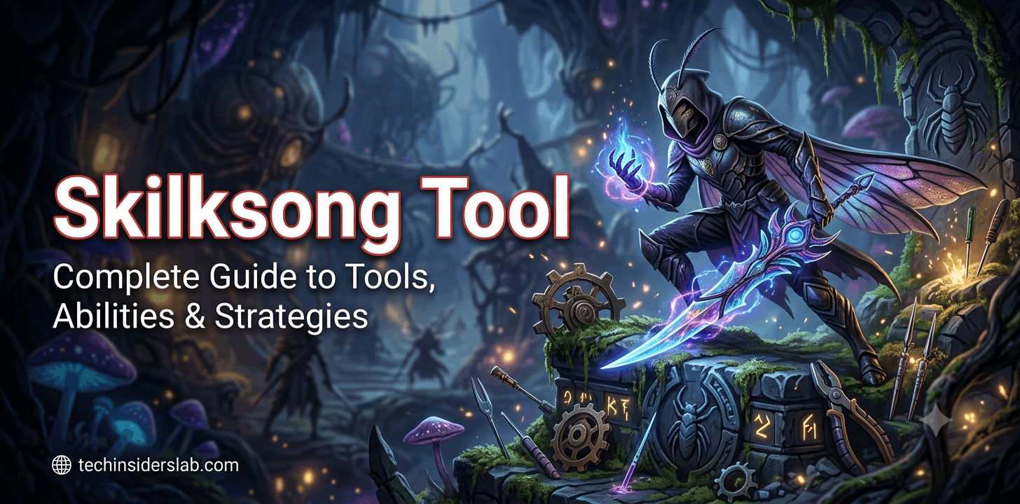 Skilksong Tool