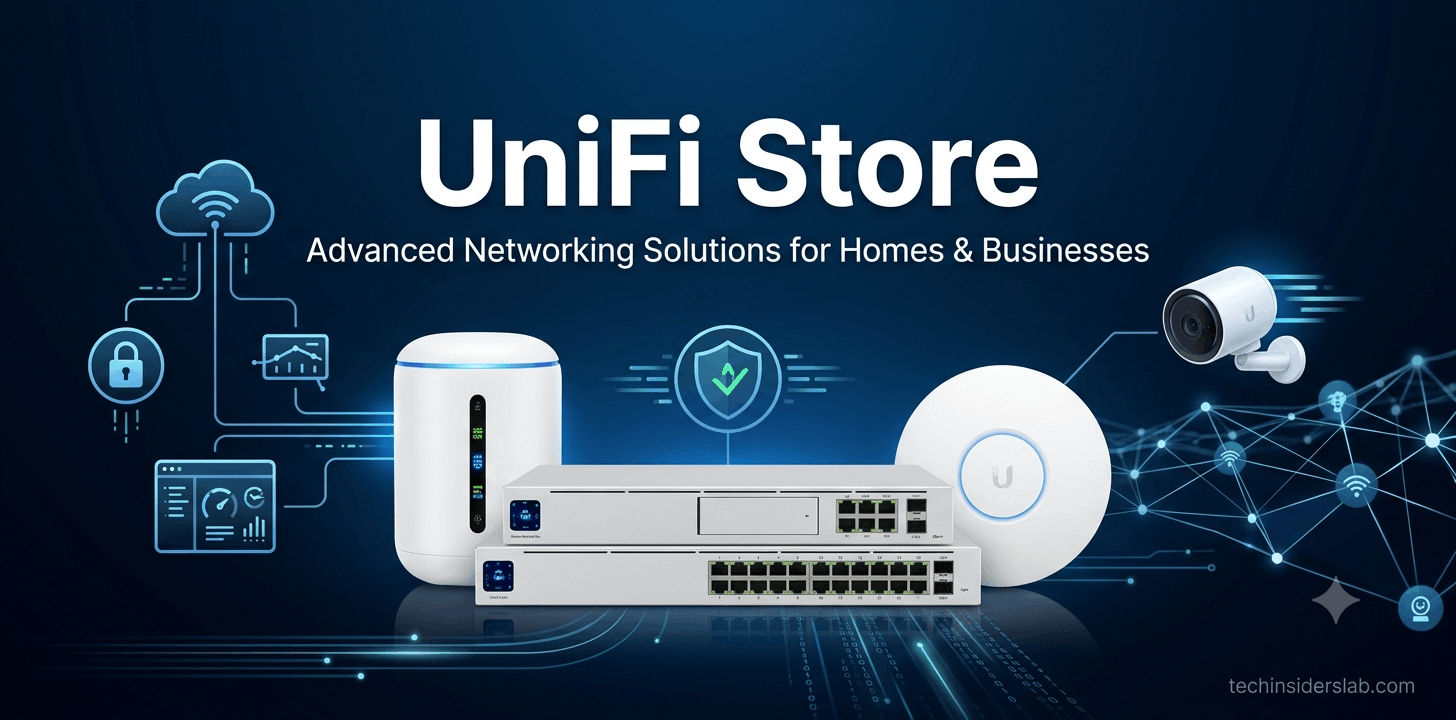 UniFi Store