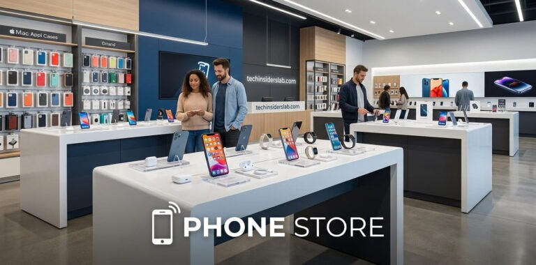 Phone Store