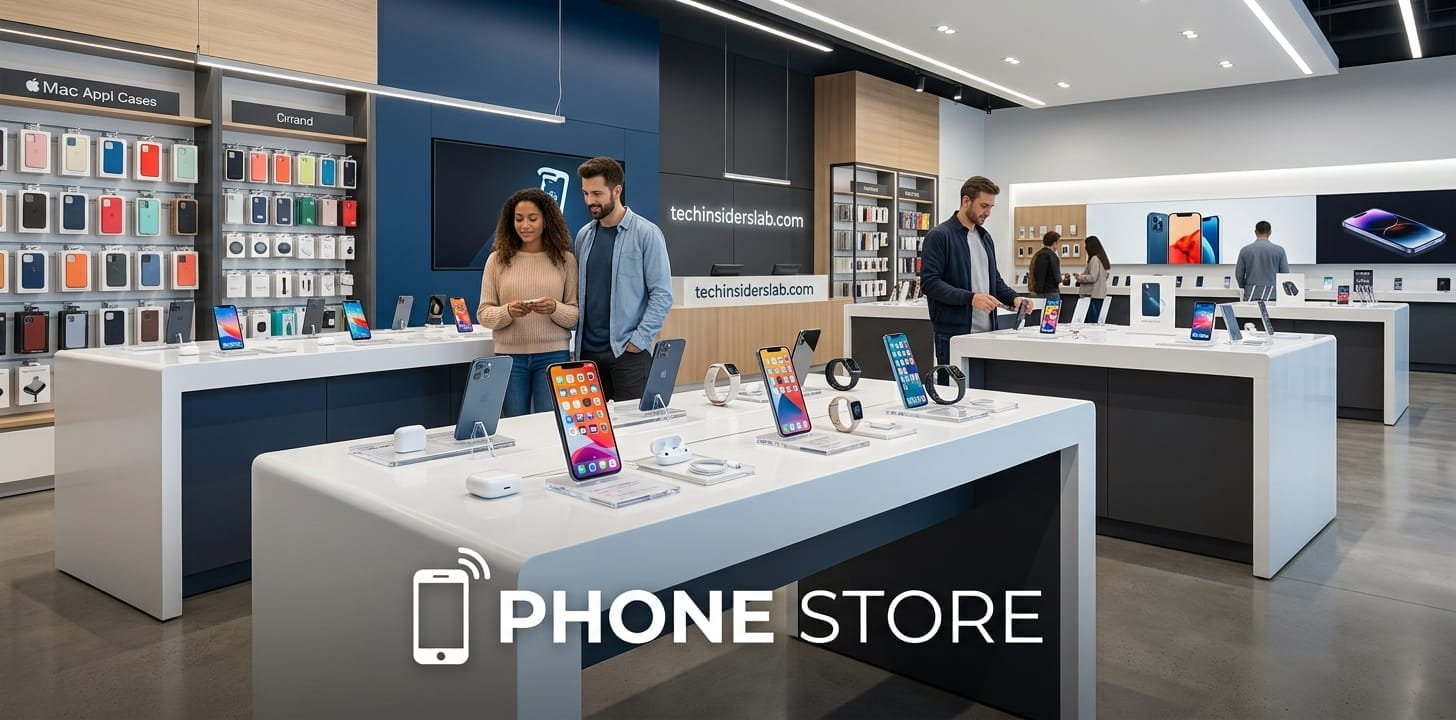 Phone Store